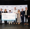 L’espoir sur roues : Hyundai Canada fait un don de 1 m$ au CHU Sainte-Justine   