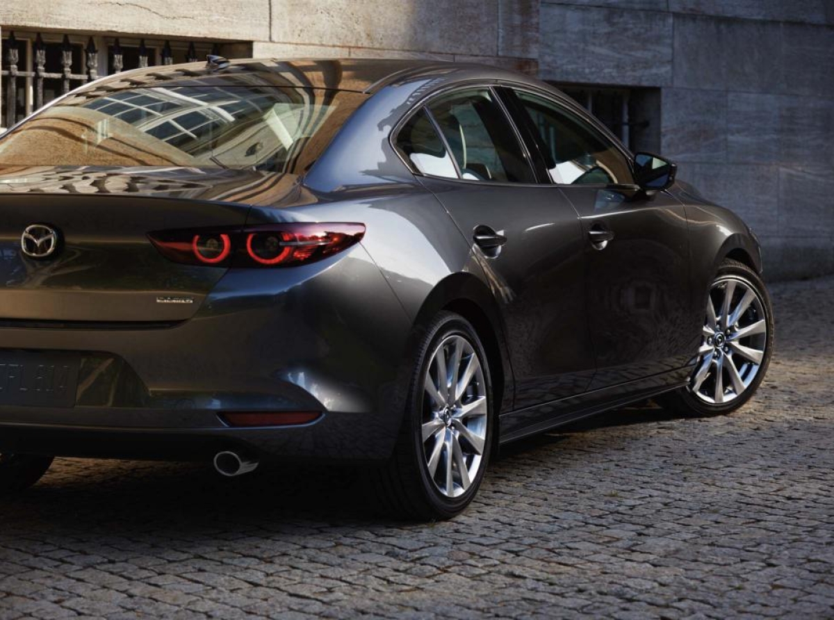 MAZDA 3 GT 2025 – Conduire avec un sourire et une grande polyvalence