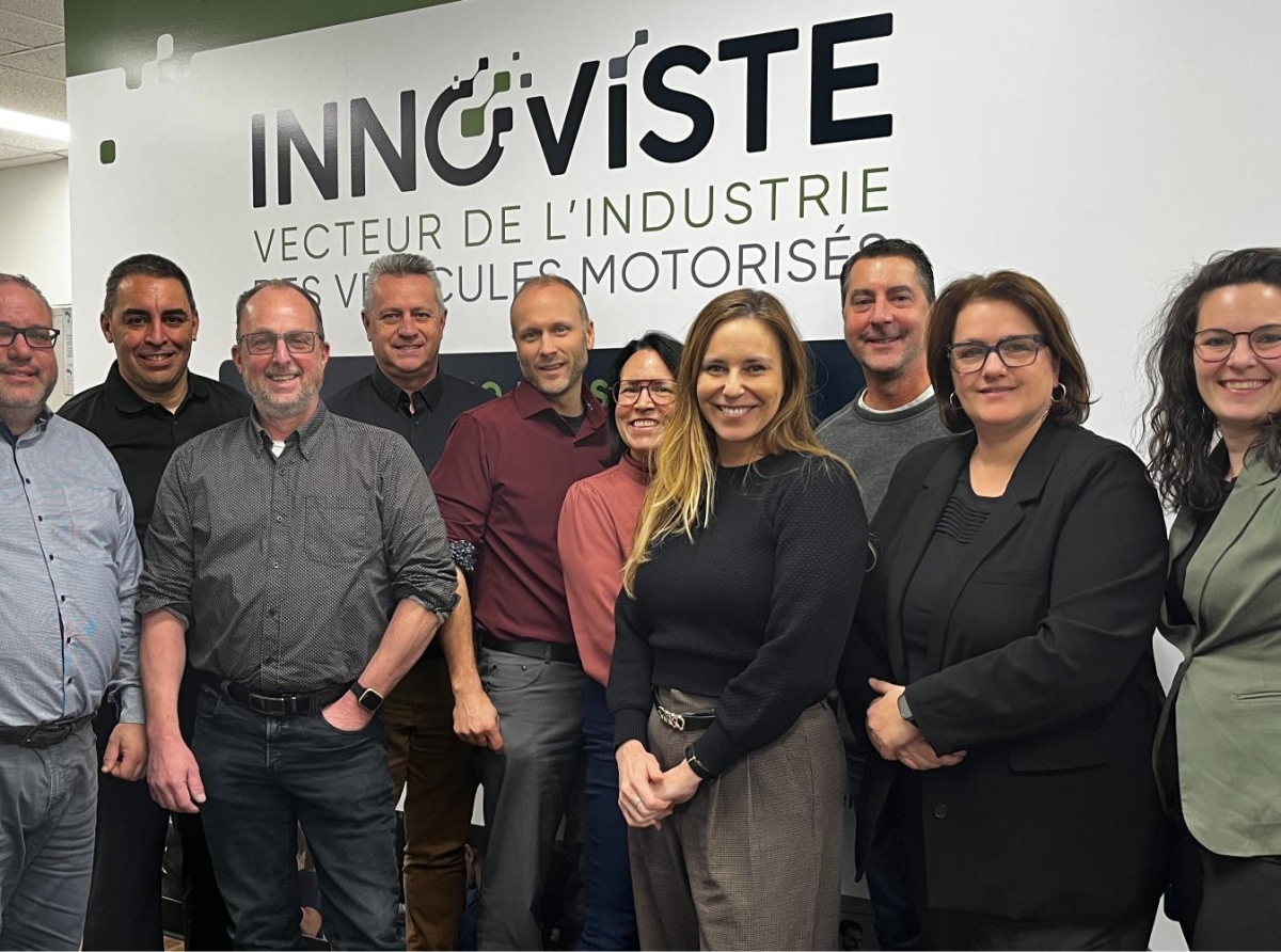 Offensive de la formation pour l’industrie : une stratégie concertée pour le développement des compétences