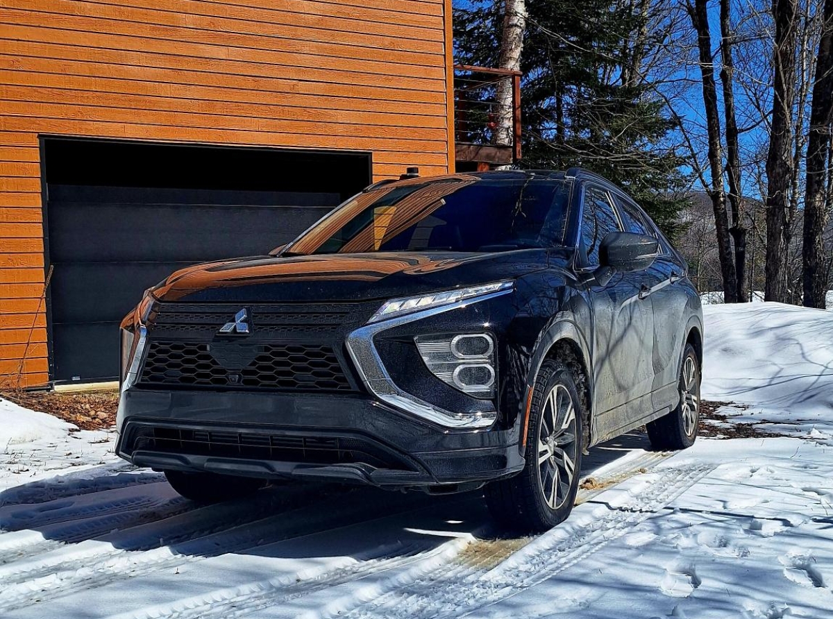 MITSUBISHI ECLIPSE CROSS GT S-AWD