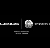 Lexus Canada becomes the official automotive partner of Cirque du Soleil