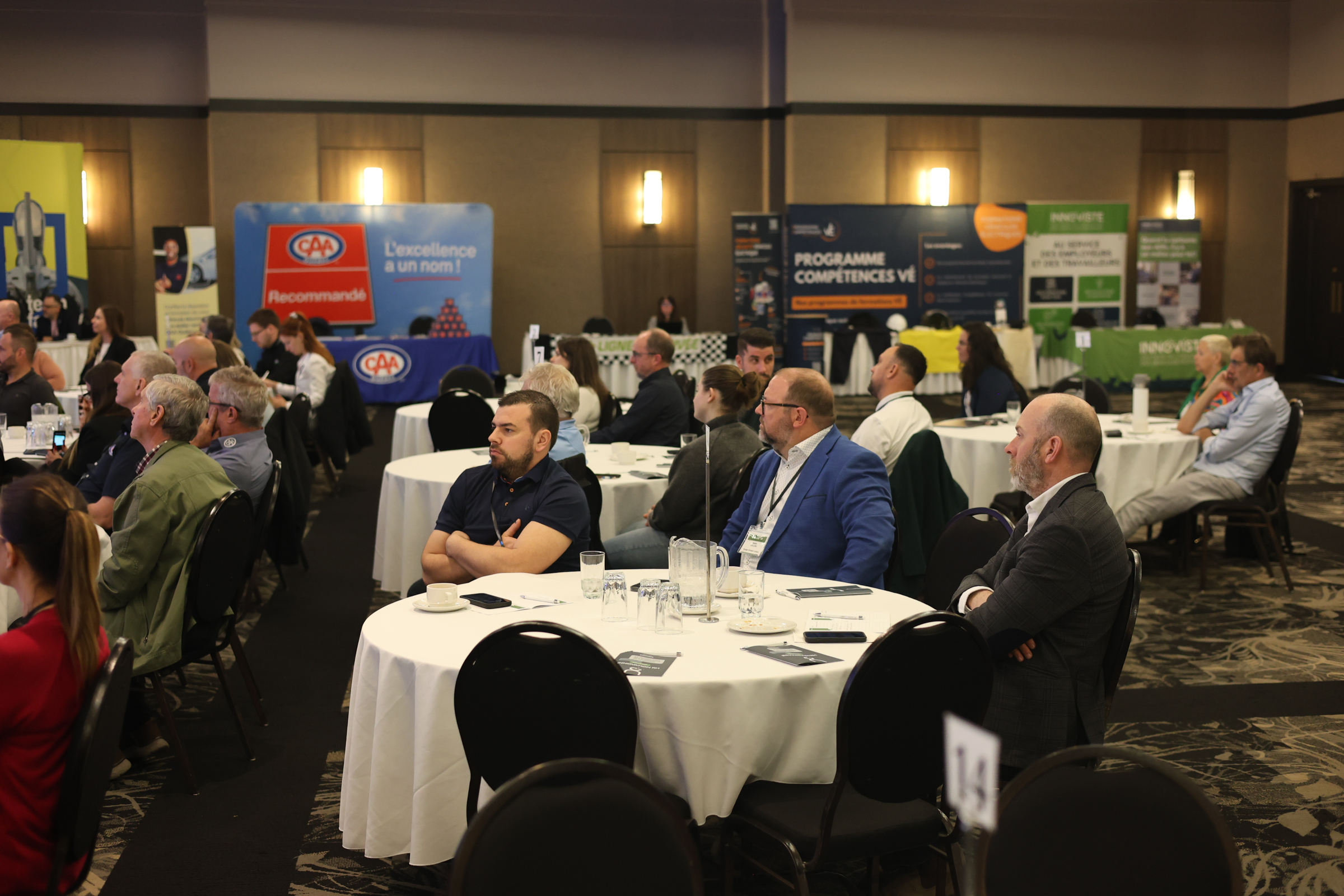 Success of the 2025 Innovation HR Symposium practical solutions for industry managers