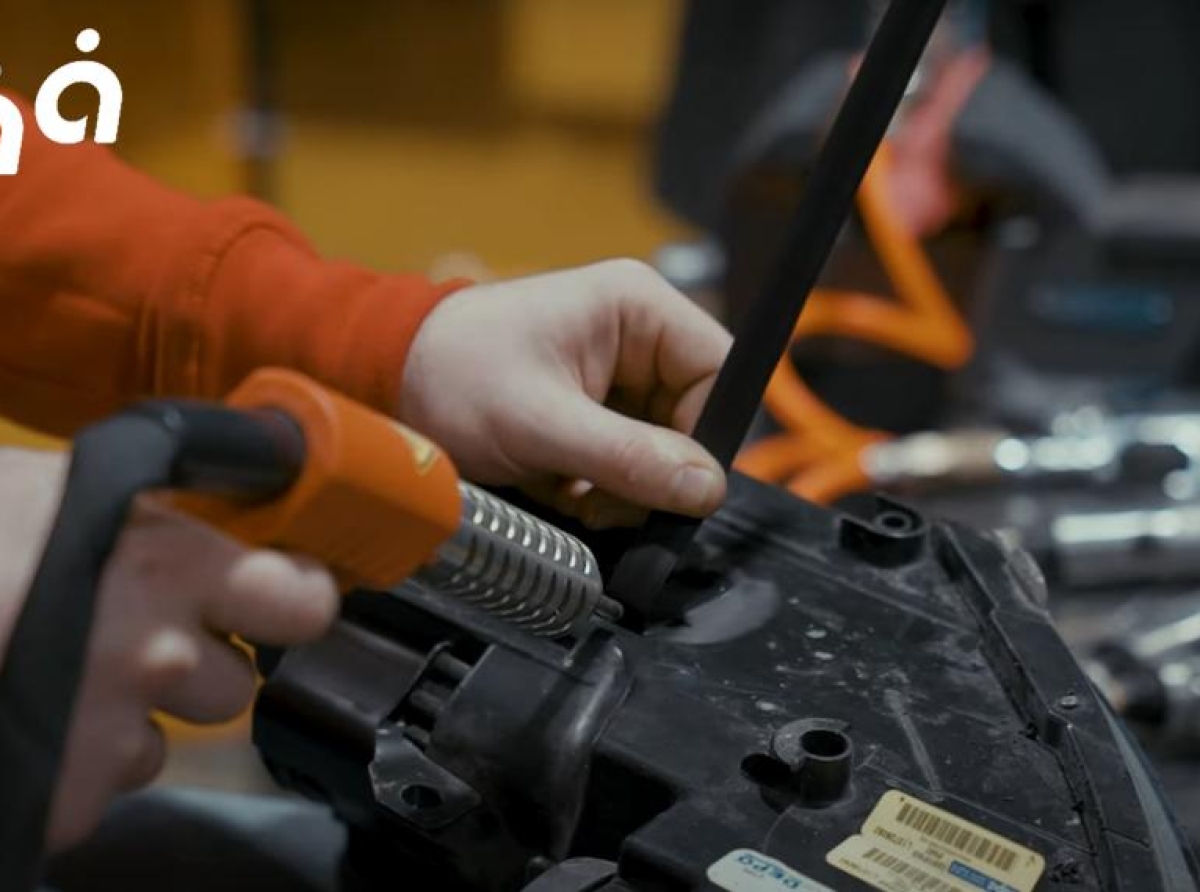 Recognizing Low-Impact Repair Methods