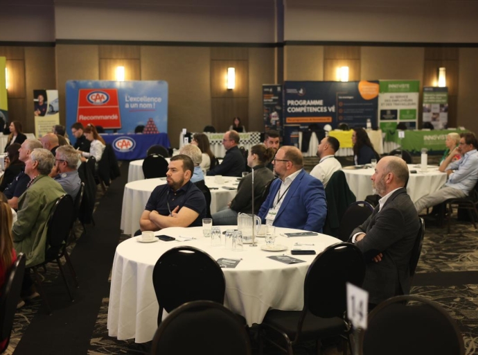 Success of the 2025 Innovation HR Symposium practical solutions for industry managers