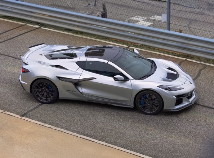 La plus puissante Corvette jamais produite !