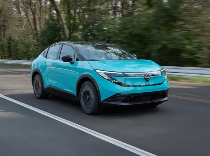Nissan dévoile sa toute nouvelle Leaf, et elle est toujours électrique