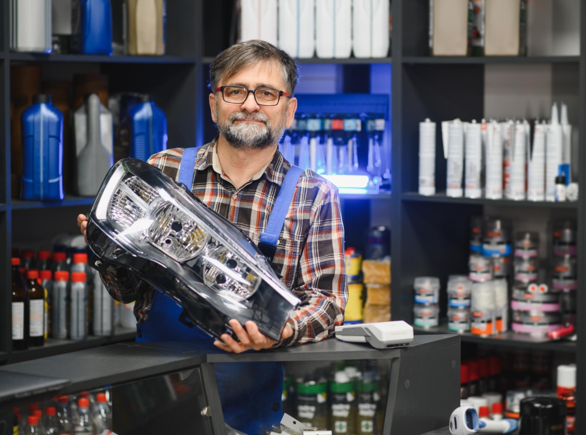 Optimized Delivery Logistics: The Key to Success for Parts Stores