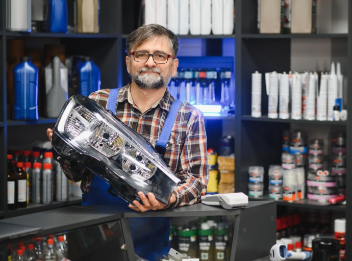 Optimized Delivery Logistics: The Key to Success for Parts Stores