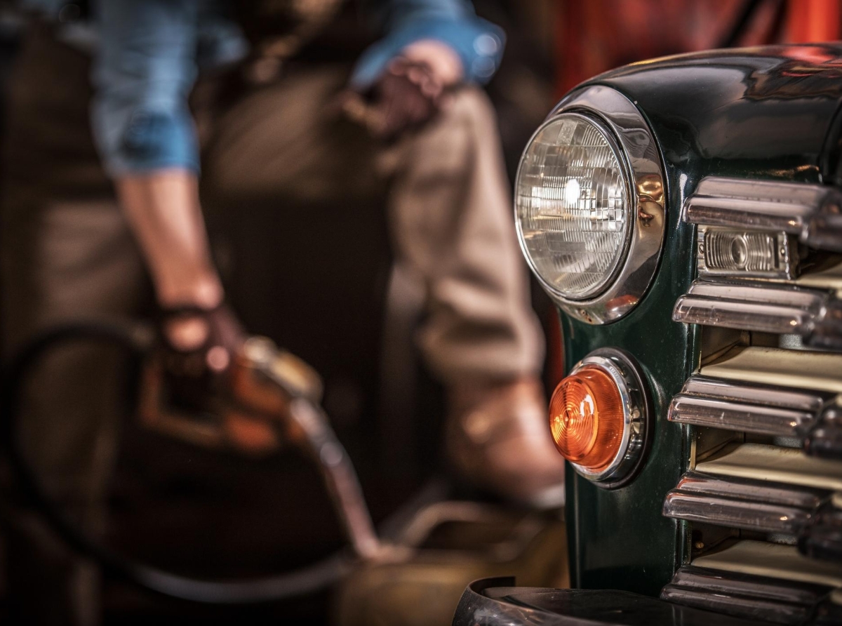 The Classic Car Industry Needs Technicians