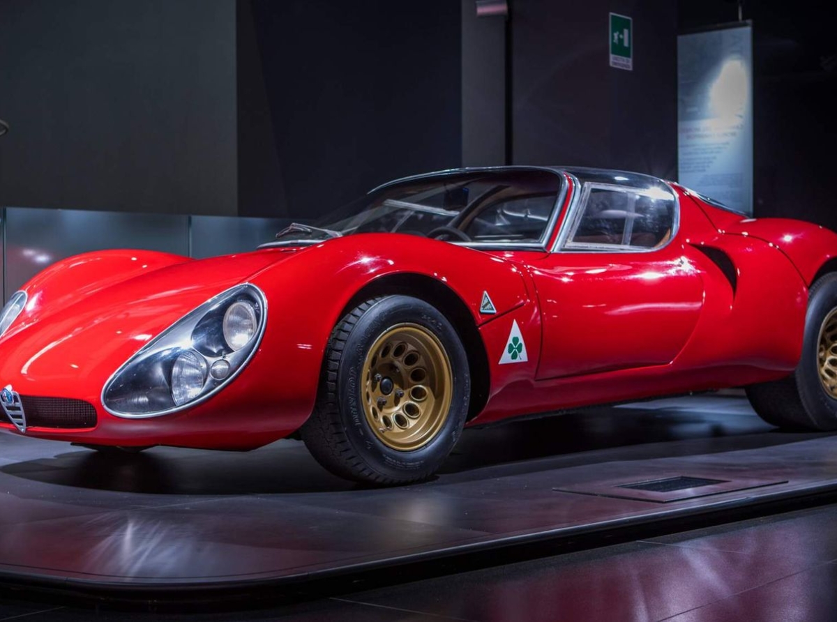 ALFA ROMEO Celebrates Its 115th Anniversary of Italian Passion and Sportiness