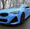 BMW M240i xDrive Coupé 2025 : l’essence même de la sportivité allemande