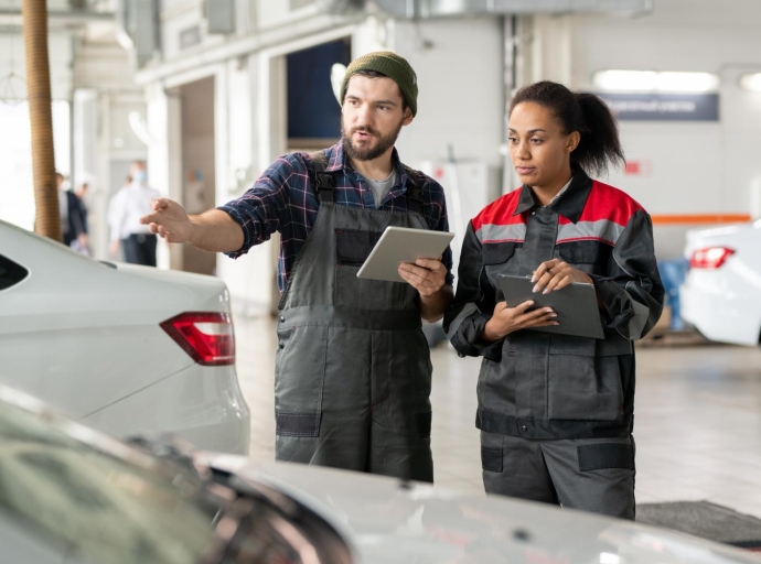 Mentorship:  A Strategy for Ensuring Shop Success