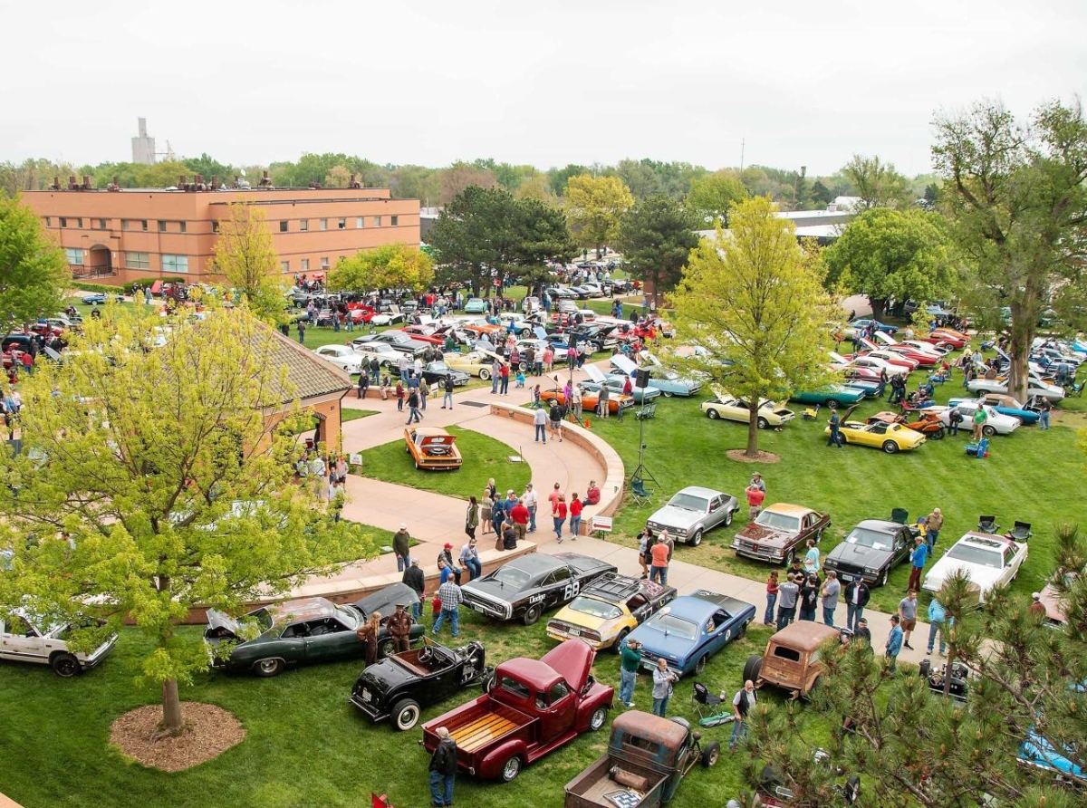 Tout un exemple, le McPherson College