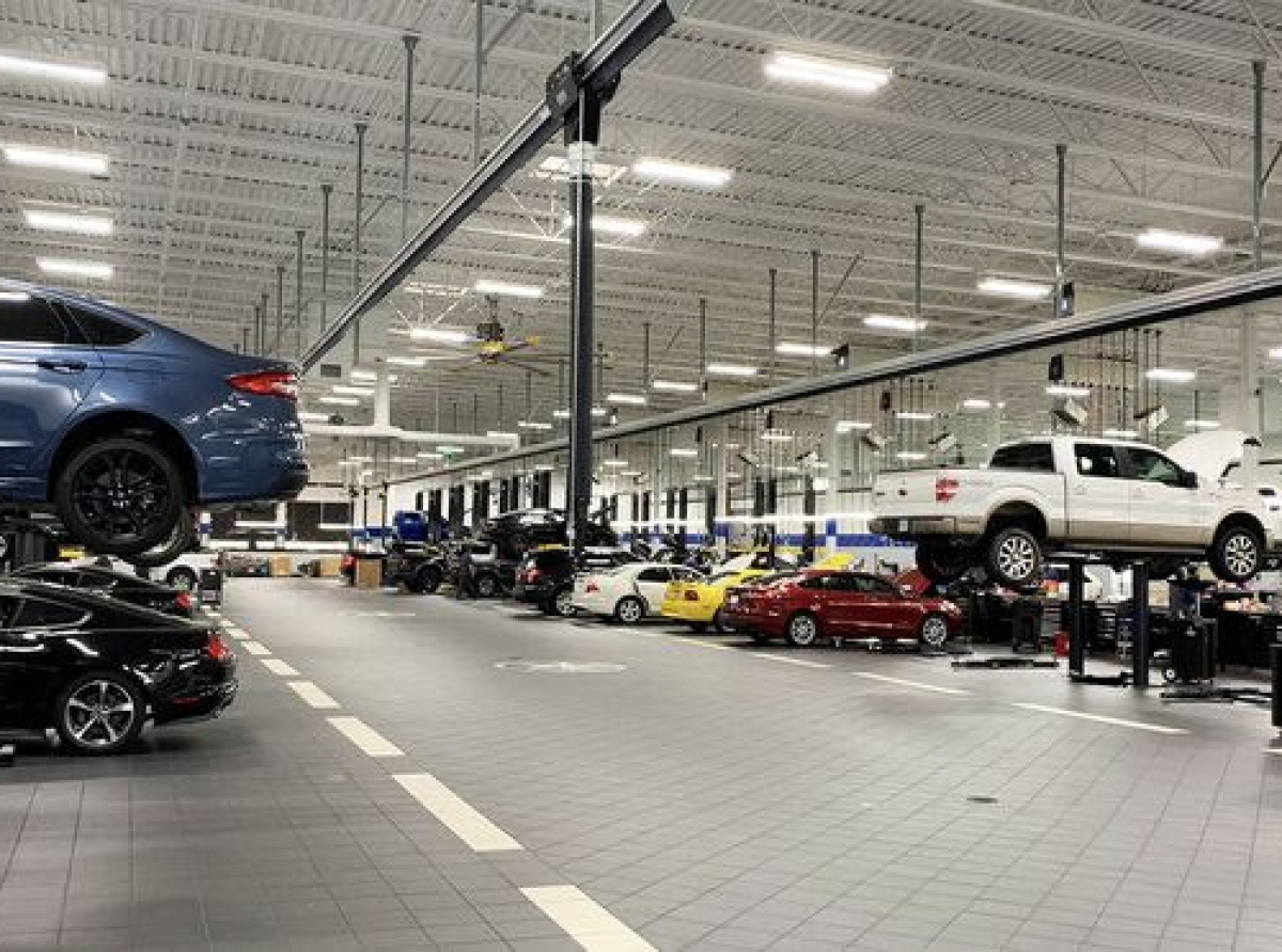 L‘impact financier d’une baie de service inoccupée dans un atelier de mécanique automobile