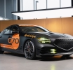 Première mondiale — Genesis G70 Track Day Special Concept de passage à Montréal