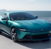 Ferrari lance sa nouvelle Amalfi