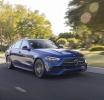 Mercedes-Benz pourrait revenir aux V8