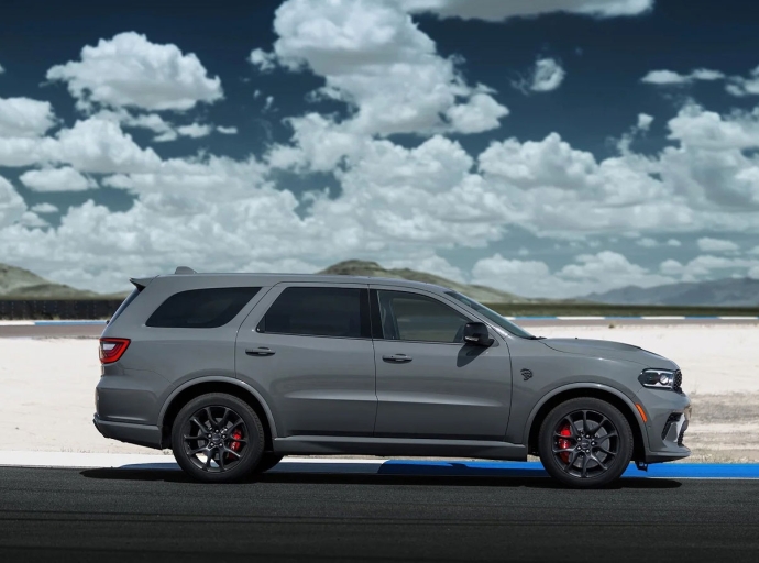 Stellantis ravive la division SRT de Chrysler