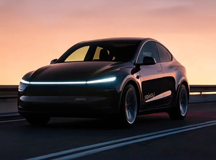 Tesla lance son Robotaxi… avec de petits accrocs