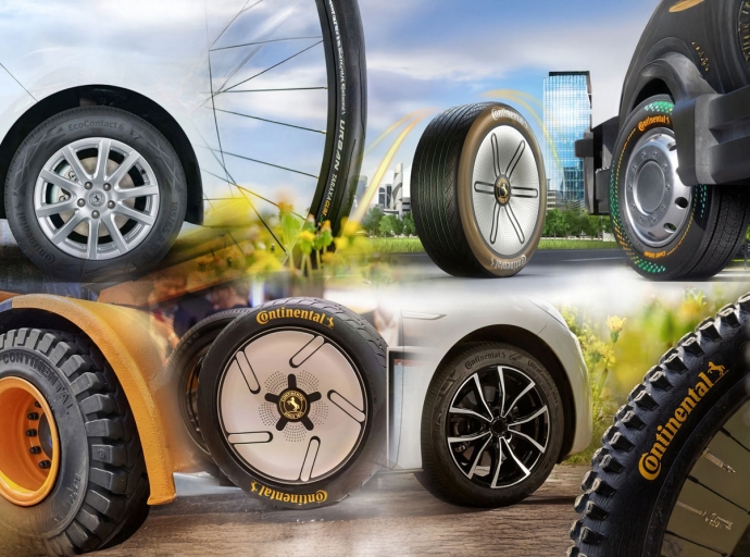 Continental will focus on tires