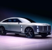 Bentley dévoile son étude de style EXP15