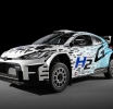Toyota engagera une voiture à hydrogène en rallye