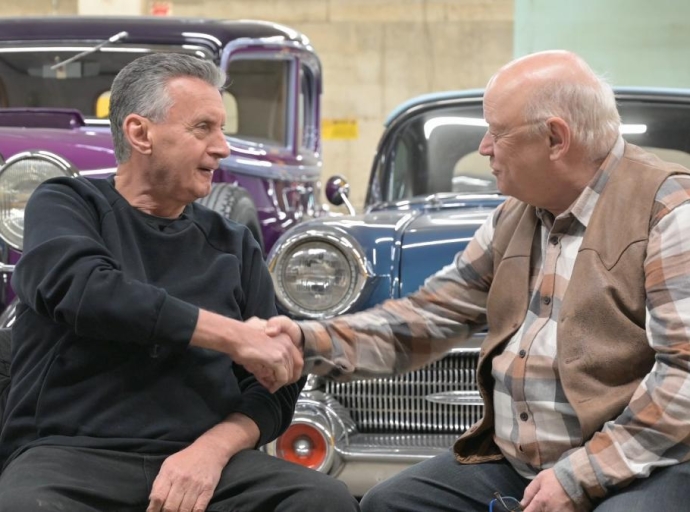 John Scotti: A Life Devoted to Exceptional Cars [Exclusive Video Interview]