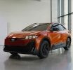 Subaru lance un nouveau véhicule