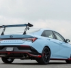 Hyundai Launches TCR Edition of Its Elantra N