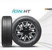 Hankook Launches Its New Tire for Electric Pickup Trucks: The iON HT