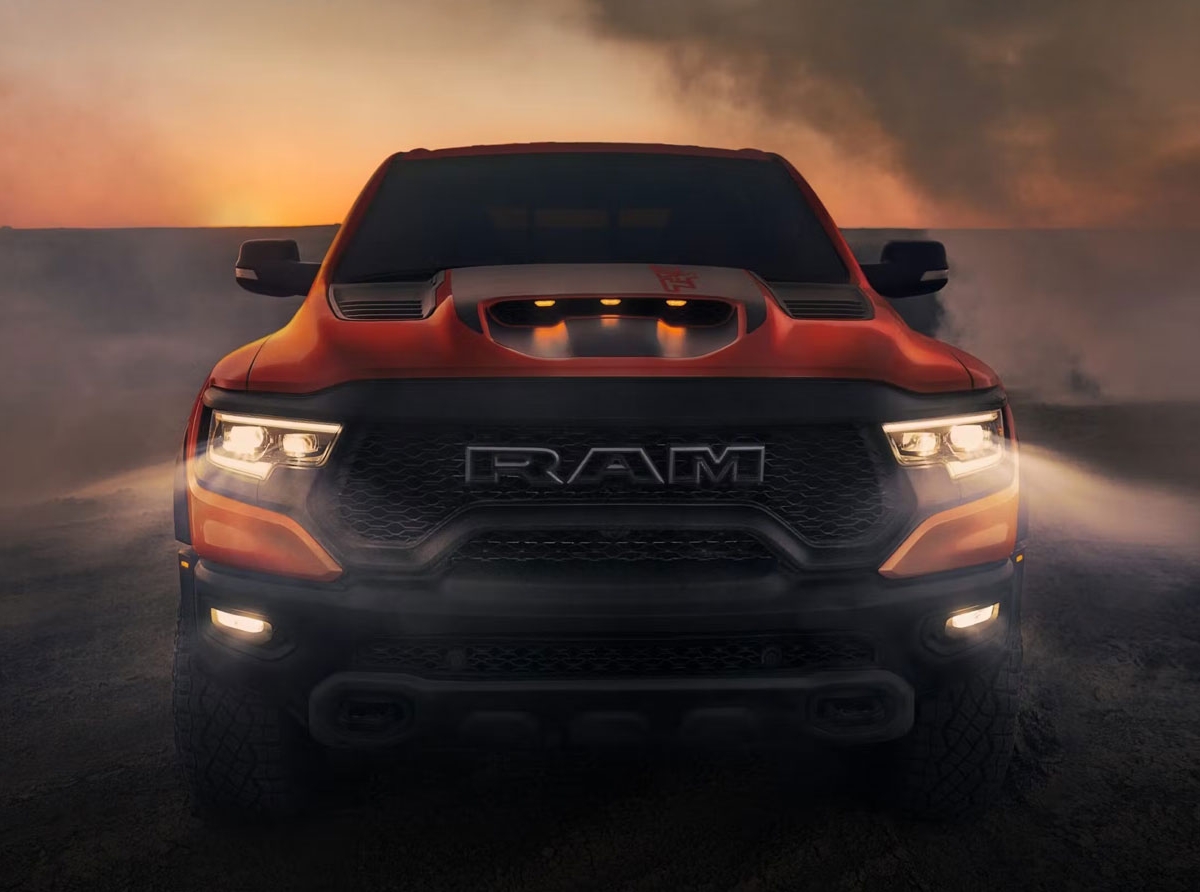 le-ram-trx-est-de-retour