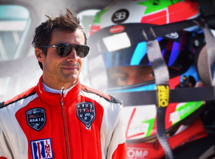 Another champion at GP3R – Bruno Spengler to participate in Nissan Sentra cup