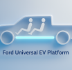 Ford Announces a Midsize Electric Pickup