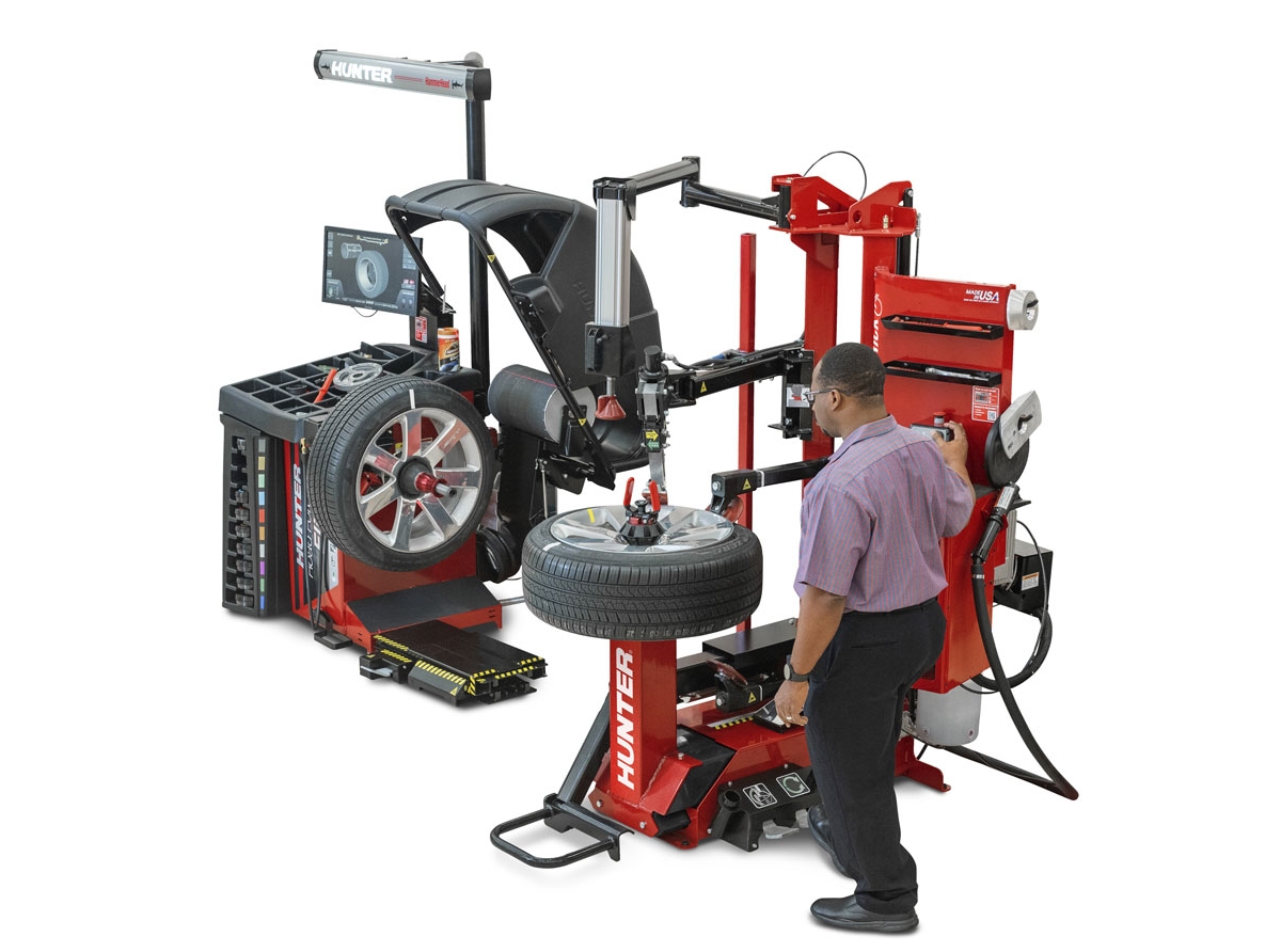 hunter-launches-its-maverick-tire-machine