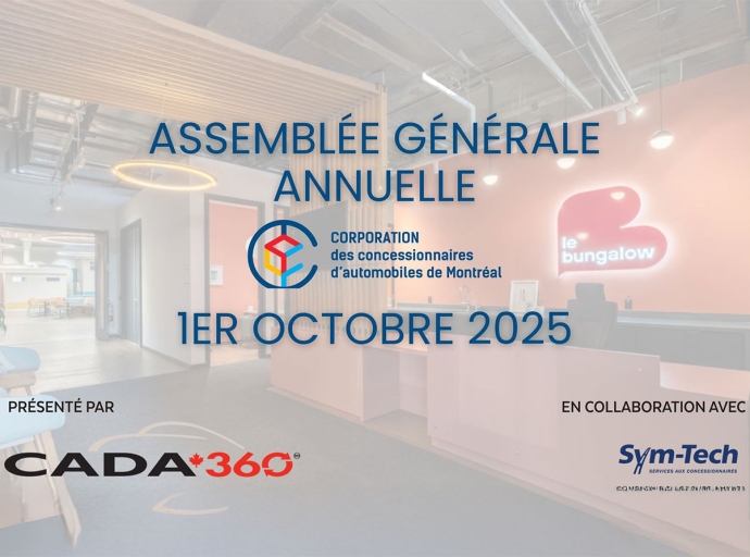 Assemblée générale annuelle 2025 de la CCAM : un rendez-vous incontournable