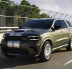 Le Dodge Durango 2026 aura un V8 standard
