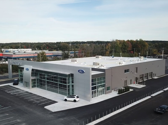 Le groupe REIT achète cinq concessions du groupe AutoForce