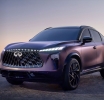 Nissan dévoile son étude de style QX65 Monograph