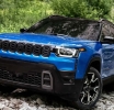 Jeep ramène la Cherokee