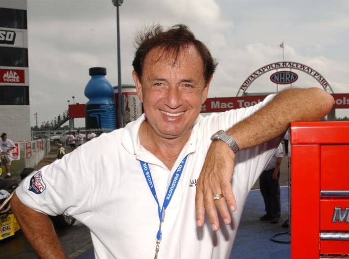 Forrest Lucas est décédé