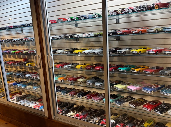 Le musée Rodrigue est maintenant ouvert !