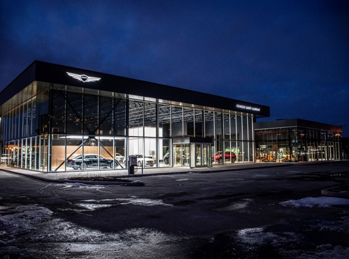 Genesis Canada – L’art du luxe par l’expérience