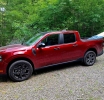 Ford Maverick XLT Hybride AWD – super pratique et excellente valeur