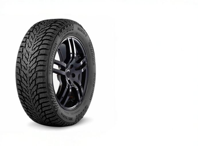 Les pneus de milieu de gamme