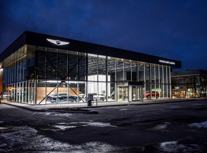 Genesis Canada: Crafting Luxury Through Experience