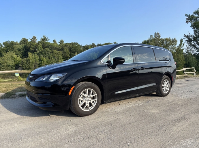 Capsule : Chrysler Grand Caravan