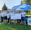 Transit remet 58 632 $ à la fondation Hôtel-Dieu de Lévis grâce à son événement-bénéfice 5 à 7 golf