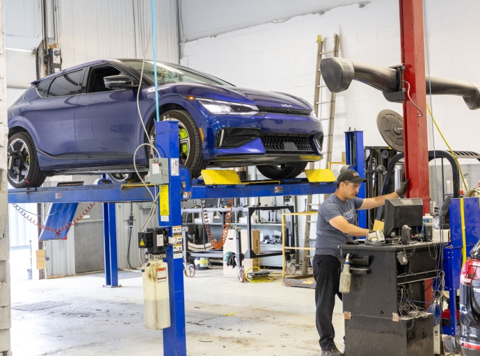 L'IA : Façonner l'avenir de la réparation de carrosserie avec Réseau Fix