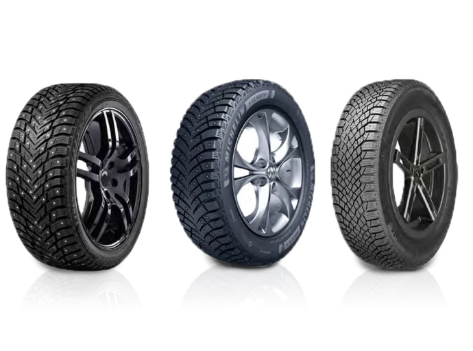 The Controversial Studded Tires