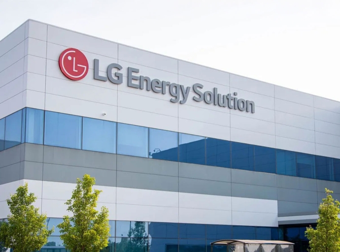 Mercedes-benz et LG annoncent une entente de production de batteries